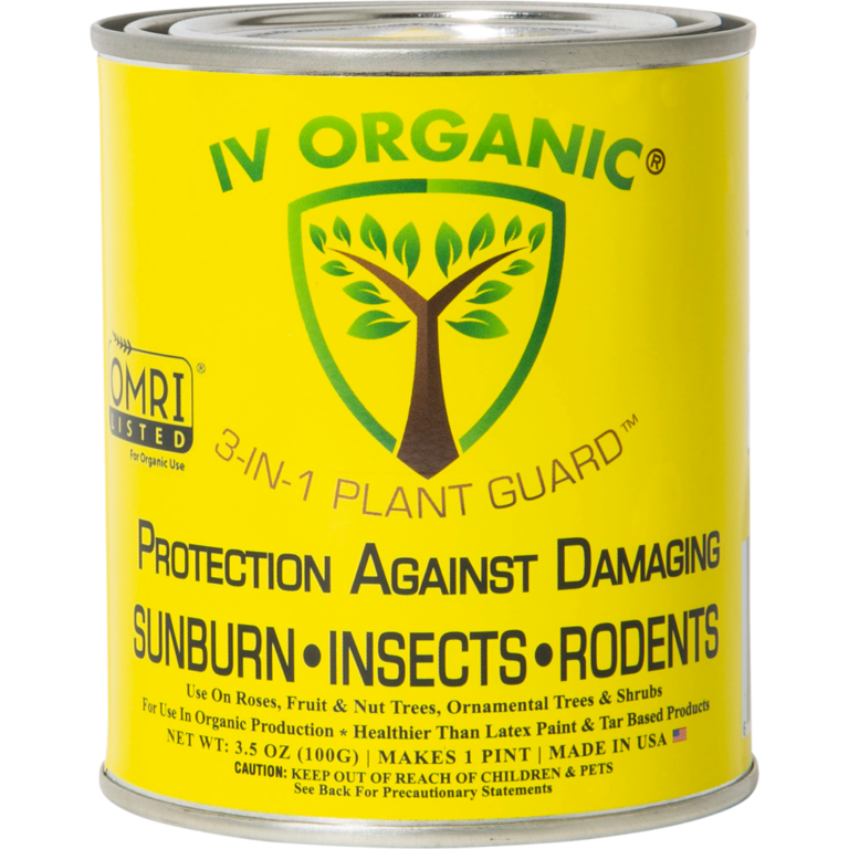 3in1 Plant Guard Spray IV Organics
