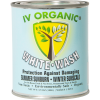 White Wash Plant Guard