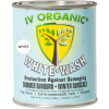 White Wash Plant Guard