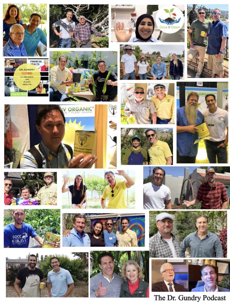 Floyd Zaiger of Zaiger Genetics, Edgar Valdivia of California Rare Fruit Growers, Alya Younes of Grow It Green, Matt McGhee of Growing Citrus In Containers, Stephen R. Gundry, M.D. Author & Podcast, Richard Lee of Grafting Dragon Fruit, Coral & Eddie of MCR Urban Gardening, John Kohler of Grow Your Greens, Tom Spellman of Dave Wilson Nursery, Kevin Chang of Bareroot Nation, Nick Federoff of ThingsGreen, Steve List of Sylmar Agriculture Learning Center, Bradley Fickes of Fickes Horticultural Services, Tara Philipp of Shes Rooted Home, Kevin Espiritu of Epic Gardening, Diana Bhain of Garden Love Homestead, Tony Stewart of California Rare Fruit Growers, Enoch Graham of The Urban Gardener, Cameron Akrami of The Busy Gardener, Kaye Kittrell of The Late Bloomer.