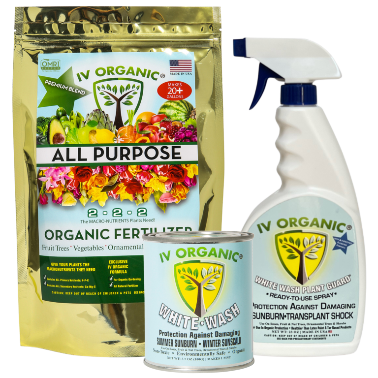 3in1 Plant Guard Spray IV Organics