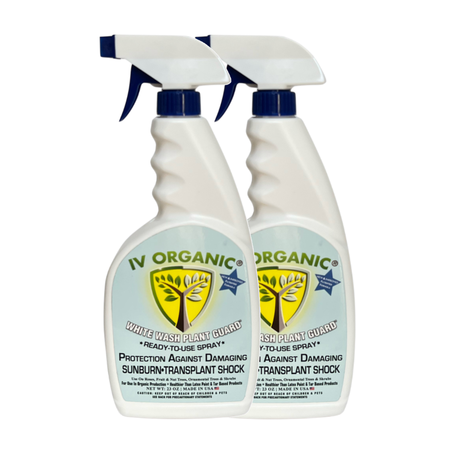 3in1 Plant Guard Spray IV Organics