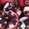 D.W.N. 'Parfianka' Pomegranate Potted Plant - Image 2